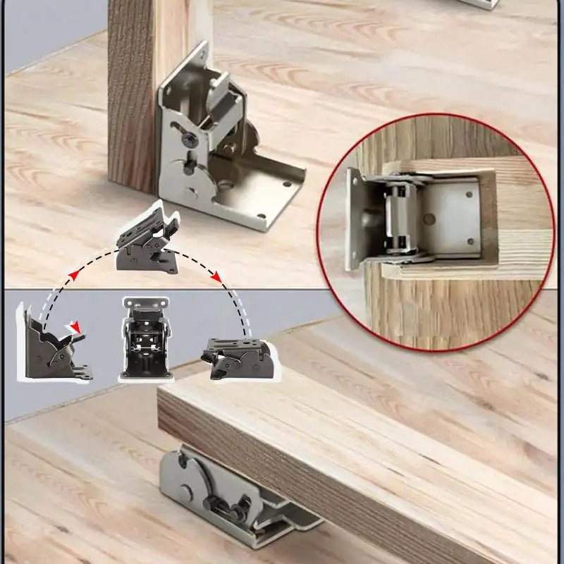 FlexClip™ – Ruimtebesparend Design voor Meer Comfort & Orde [50% Korting]