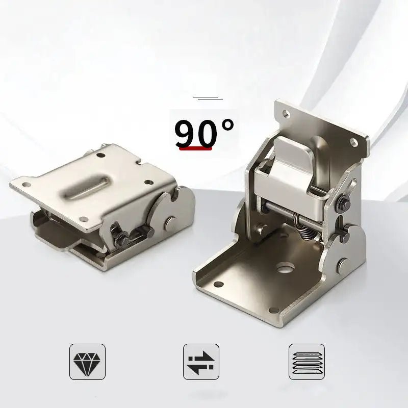 FlexClip™ – Ruimtebesparend Design voor Meer Comfort & Orde [50% Korting]