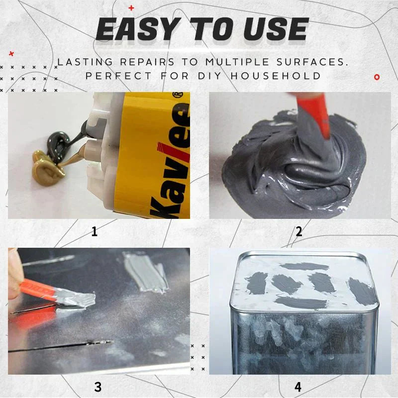 1 + 1 Gratis | PastePro™ Universele Reparatielijm [Laatste Dag Korting]