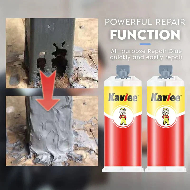 1 + 1 Gratis | PastePro™ Universele Reparatielijm [Laatste Dag Korting]