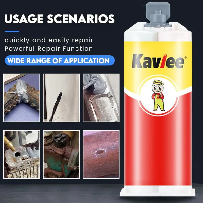 1 + 1 Gratis | PastePro™ Universele Reparatielijm [Laatste Dag Korting]