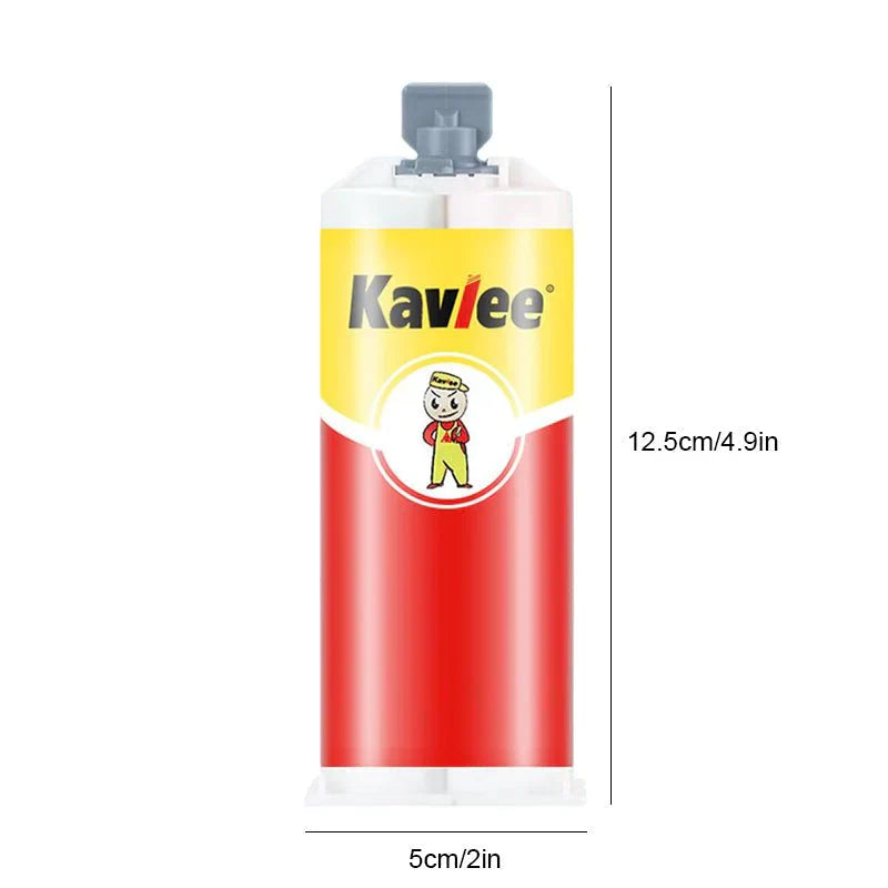 SuperPaste™ Universele Reparatielijm [1 + 1 Gratis]