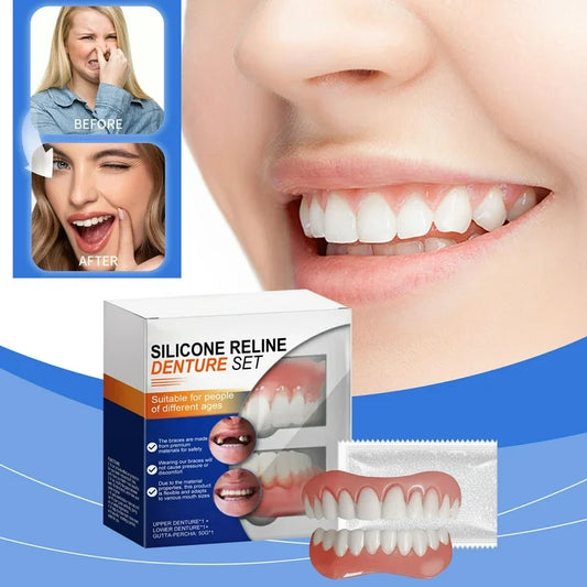 HappyBite™ – Verandert uw glimlach direct voor stralend mooie tanden [50% Korting]