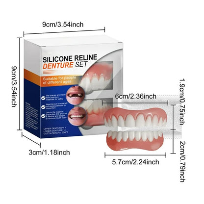 HappyBite™ – Verandert uw glimlach direct voor stralend mooie tanden [50% Korting]