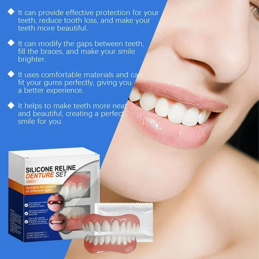 HappyBite™ – Verandert uw glimlach direct voor stralend mooie tanden [50% Korting]