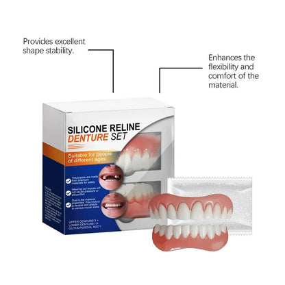 HappyBite™ – Verandert uw glimlach direct voor stralend mooie tanden [50% Korting]