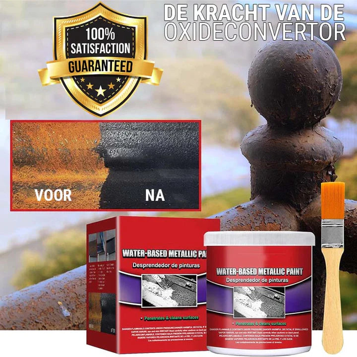 1 + 1 Gratis | RustClean™ - Roestverwijderaar met lange werking [Laatste dag korting]