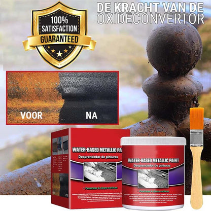 1 + 1 Gratis | RustClean™ - Roestverwijderaar met lange werking [Laatste dag korting]