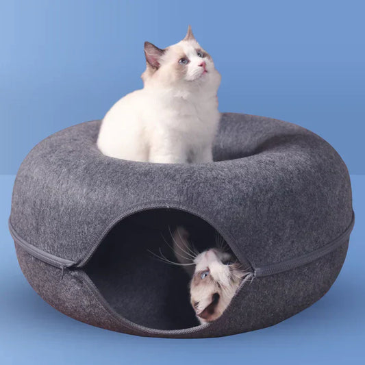 CatHole™ – Gezellige & veilige schuilplaats voor uw huisdier [50% Korting]