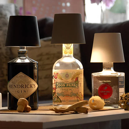 LumiBottle™ – Draagbare Verlichtingsoplossing voor Overal Gebruik [50% Korting]