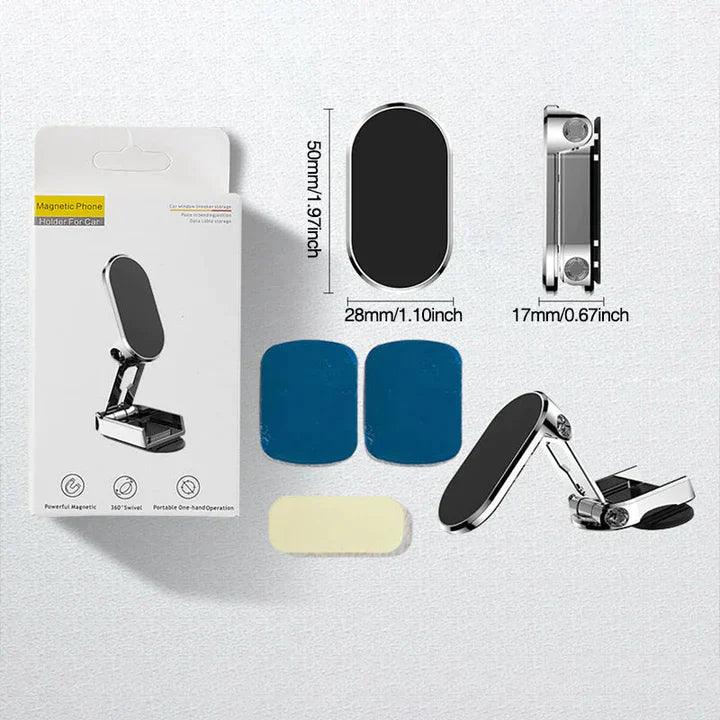PhoneClip™ - Magnetische telefoonhouder met handvat [50% Korting]