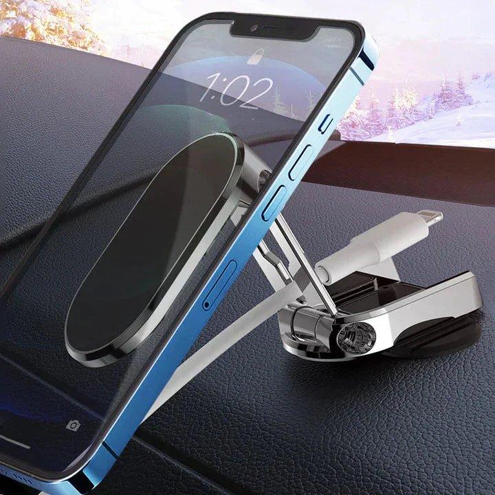 PhoneClip™ - Magnetische telefoonhouder met handvat [50% Korting]