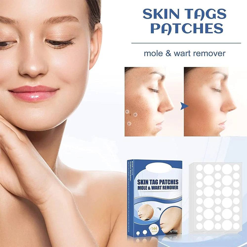 SkinPatch™ – Pijnloze, niet-invasieve behandeling voor zichtbaar heldere, gezonde huid [1 + 1 Gratis]
