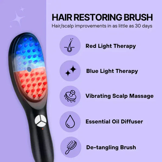 GlowRevive™ – Gezond en Glanzend Haar met Natuurlijk Effect [50% Korting]