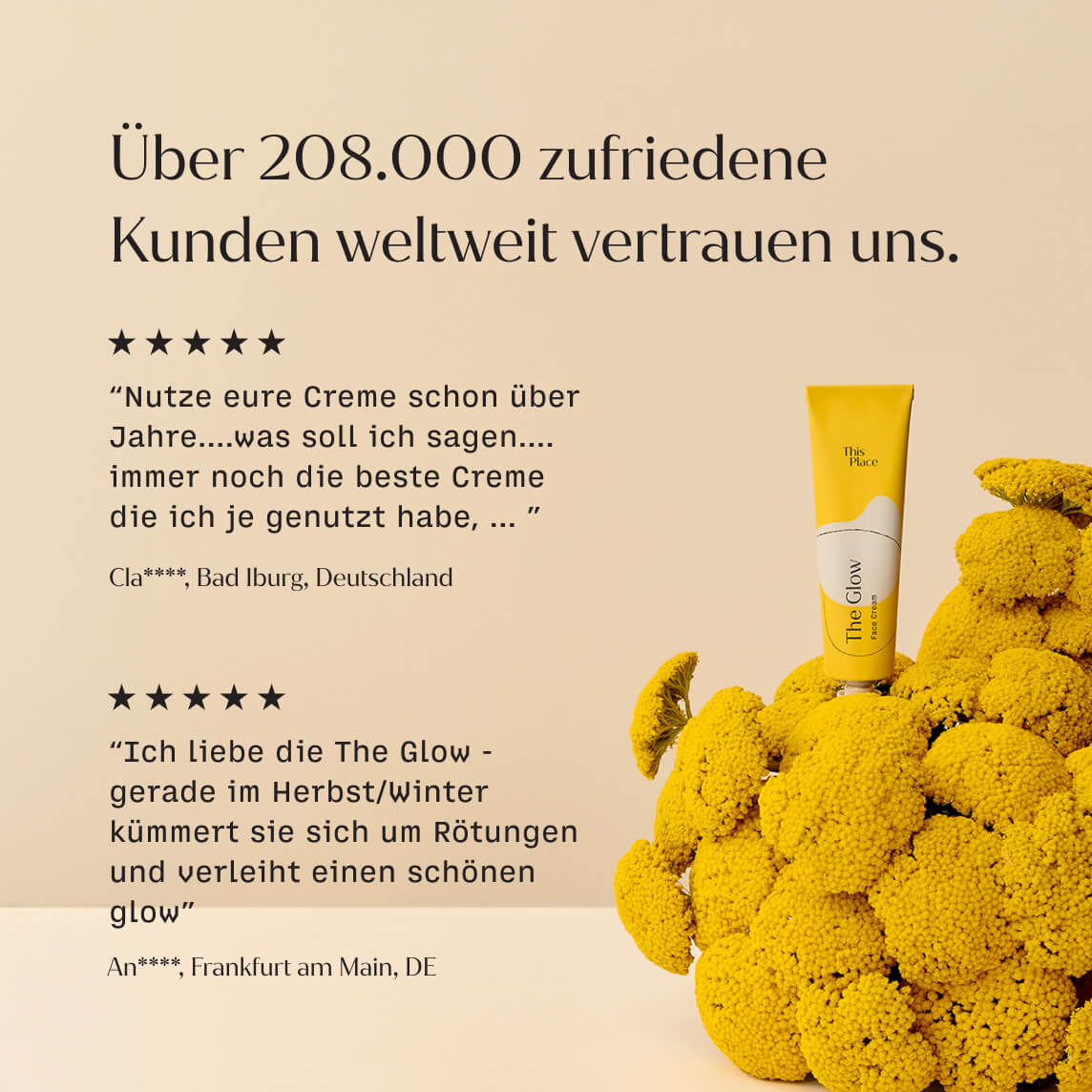 GlowMax – Gezichtscrème voor stralend verzorgde huid | 50% korting