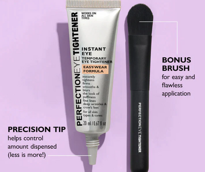 InstantLift™ – Verstevigende anti-aging oogcrème tegen rimpels, wallen & donkere kringen [50% Korting]