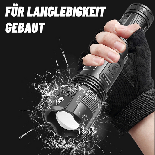 TitanTorch™ – Krachtige tactische zaklamp voor maximale helderheid en betrouwbaarheid [50% Korting]