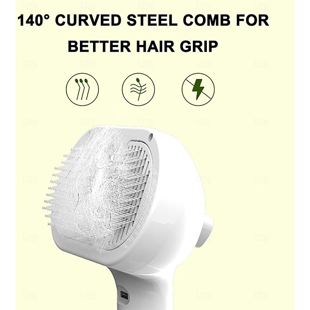 50% Korting | Brushy™ – De Zachtste Borstel voor een Gezonde Vachtverzorging! [Laatste Dag Korting]