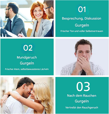 JustWhite™ – Verwijdert vlekken & verhelderend, frisse adem & natuurlijk veilig [1 + 1 Gratis]