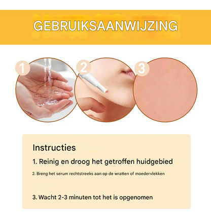 BeeNature™ – Verwijdert huidflapjes en vlekken zacht en effectief [1 + 1 Gratis]