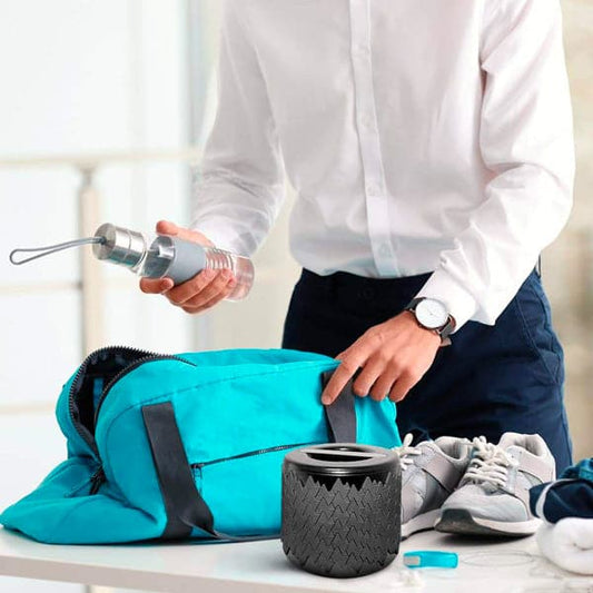 FlexiRoll™ – Opvouwbare massagerol voor ontspannende & effectieve spiermassage [50% Korting]