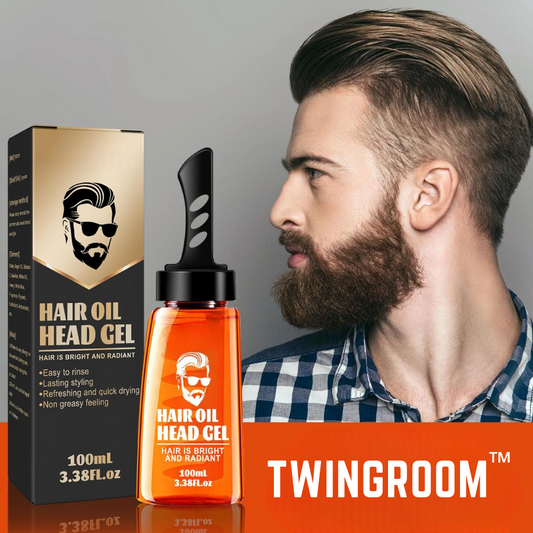 TwinGroom™ - On-the-Go haarvolume [1 + 1 Gratis]