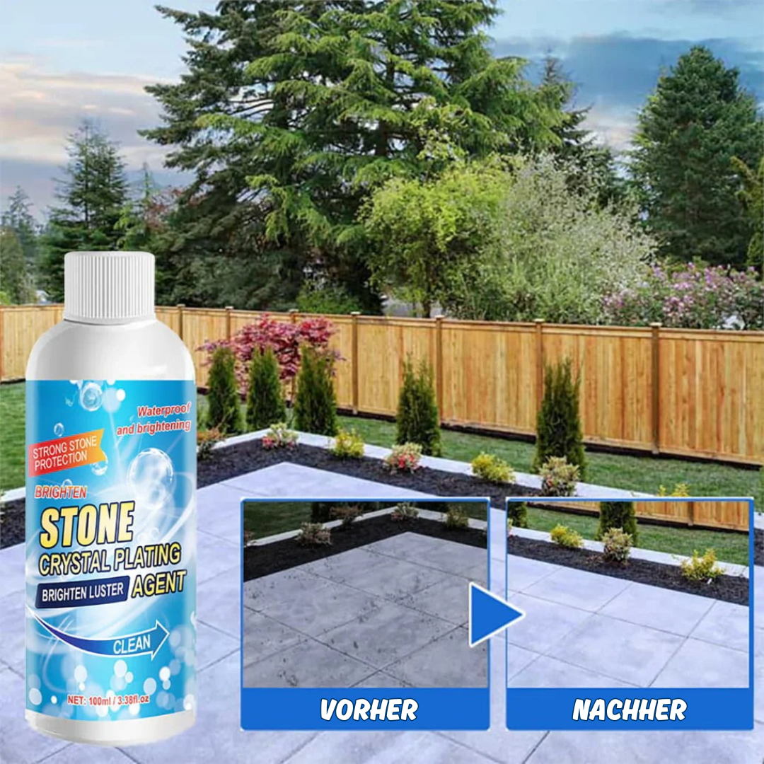 Stainoff™ – Natuursteen Vlekkenverwijderaar voor Graniet, Marmer & Beton