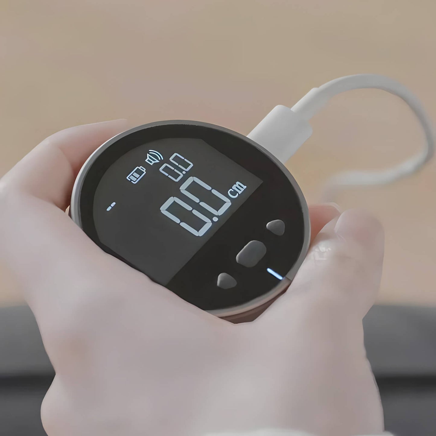 RollMeasure™ – Nauwkeurige Metingen zonder Onderbreking [50% Korting]