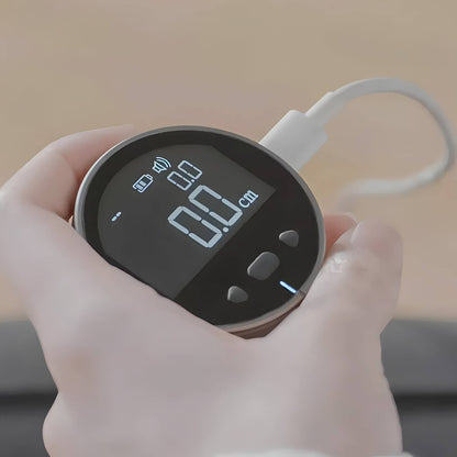 RollMeasure™ – Nauwkeurige Metingen zonder Onderbreking [50% Korting]