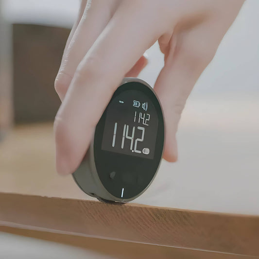 RollMeasure™ – Nauwkeurige Metingen zonder Onderbreking [50% Korting]