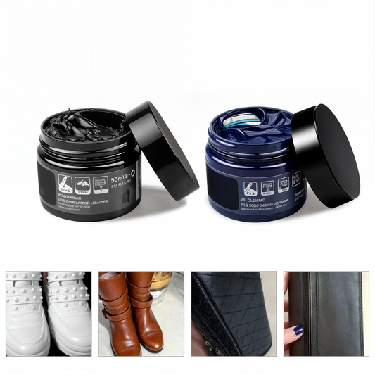 LeatherRevive – Leder er als nieuw laten lijken | 50% korting