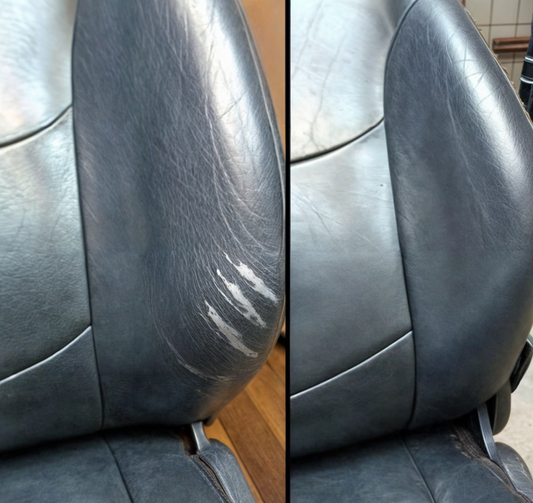 LeatherRevive – Leder er als nieuw laten lijken | 50% korting