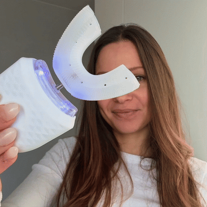 GlowBrush™ – De automatische tandenborstel voor grondige reiniging [50% Korting]