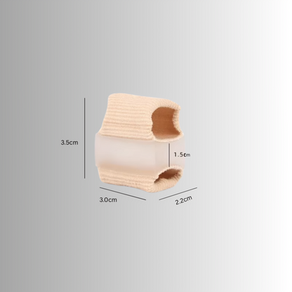ToeCorrect™ – Zachte correctie van hallux & overlappende tenen [2 + 2 Gratis]
