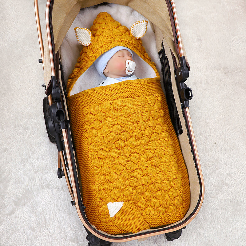 50% Korting | BabySleep™ Warme Slaapzak voor Baby's [Laatste dag korting]