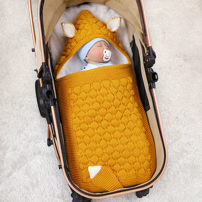 50% Korting | BabySleep™ Warme Slaapzak voor Baby's [Laatste dag korting]