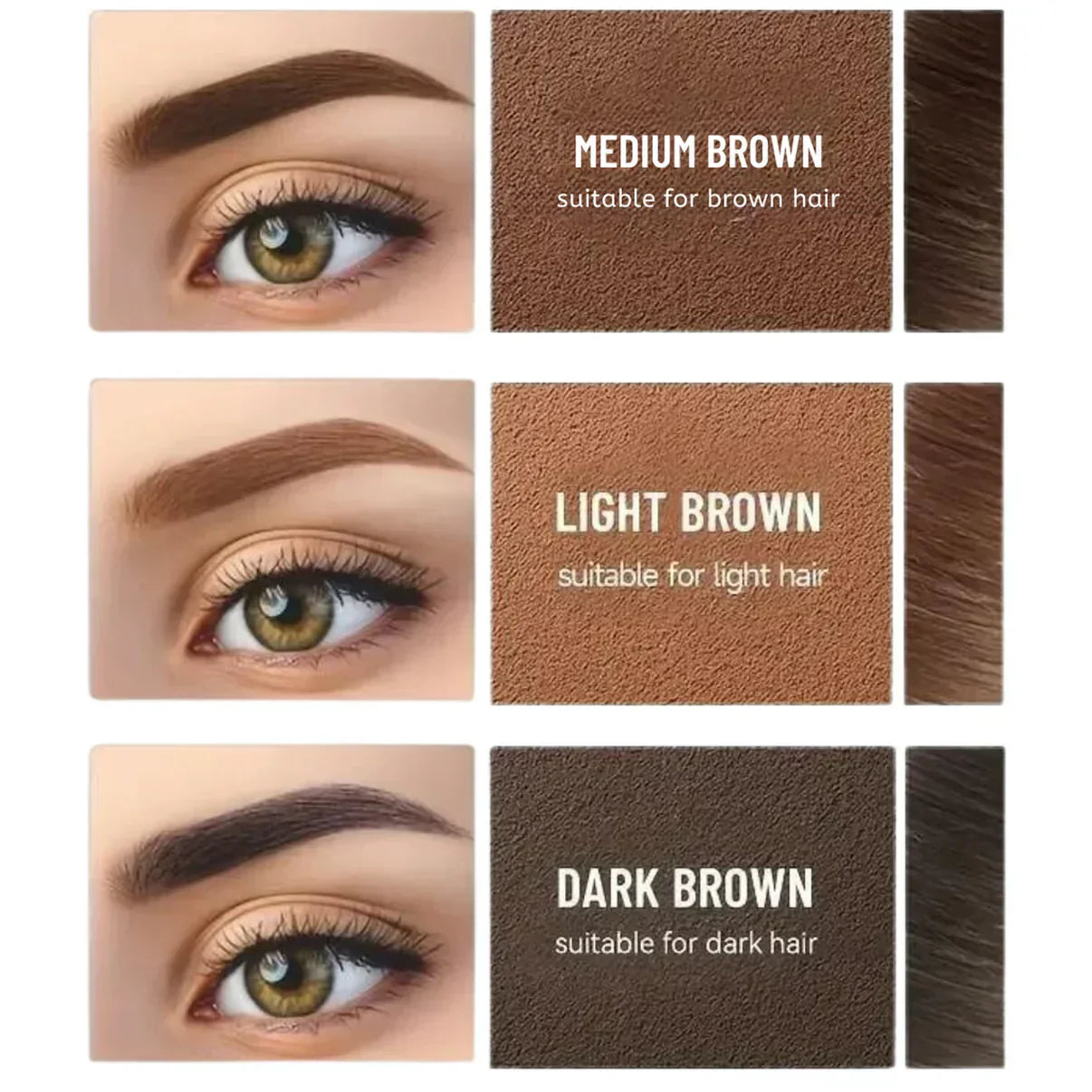 FullBrow™ – Semi-permanente wenkbrauwen tot 3 dagen voor een natuurlijke, langdurige look [1 + 1 Gratis]