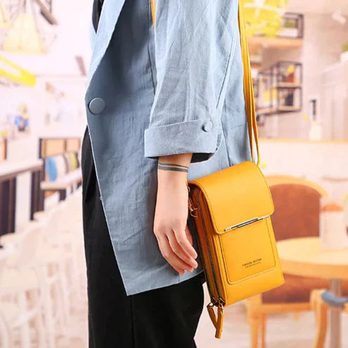 50% Korting | TeleBag™ Chique tas van Hoge Kwaliteit [Laatste dag korting]
