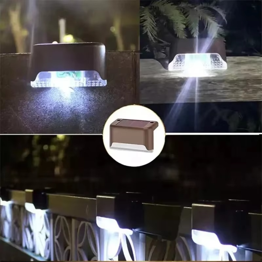SolarLite – Draadloos Zonnelight voor Elke Buitenruimte [2 + 2 Gratis]