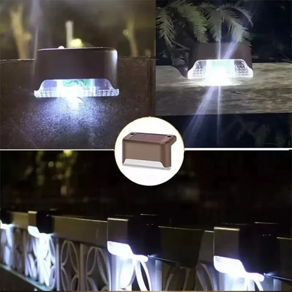 SolarLite – Draadloos Zonnelight voor Elke Buitenruimte [2 + 2 Gratis]