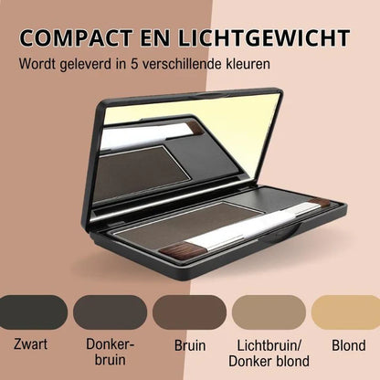 50% Korting | EasyBlend™  Dekt haaruitgroei onmiddelijk [Laatste dag Korting]