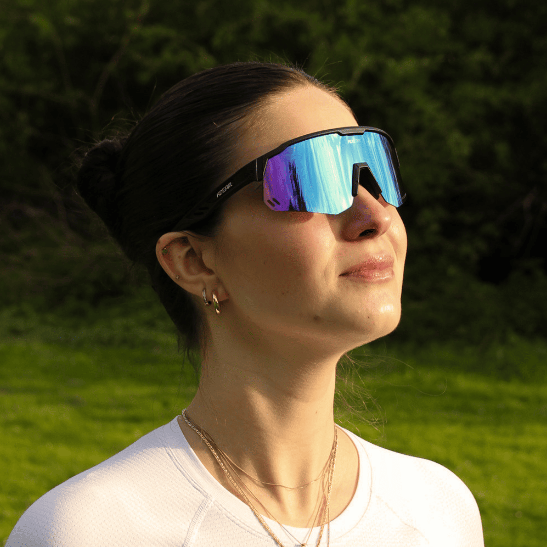 VisionMax – Sportbril voor perfecte pasvorm bij elke beweging [50% korting]