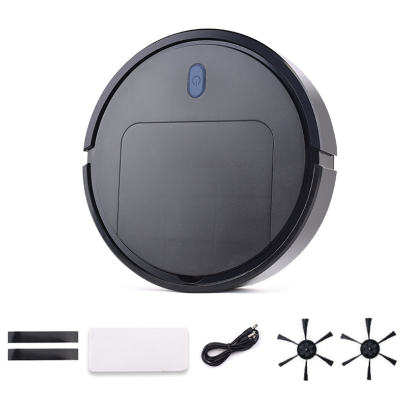 Cleanoro™ – Compact & intelligent | Perfect voor dierenharen, harde vloeren & tapijten | 2 uur looptijd [50% Korting]