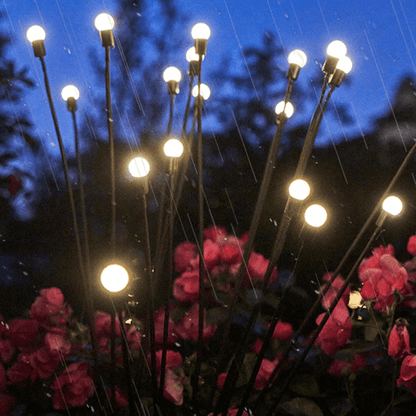 GardenLamp – Magisch Glimwormjesslicht voor Uw Tuin [50% Korting]