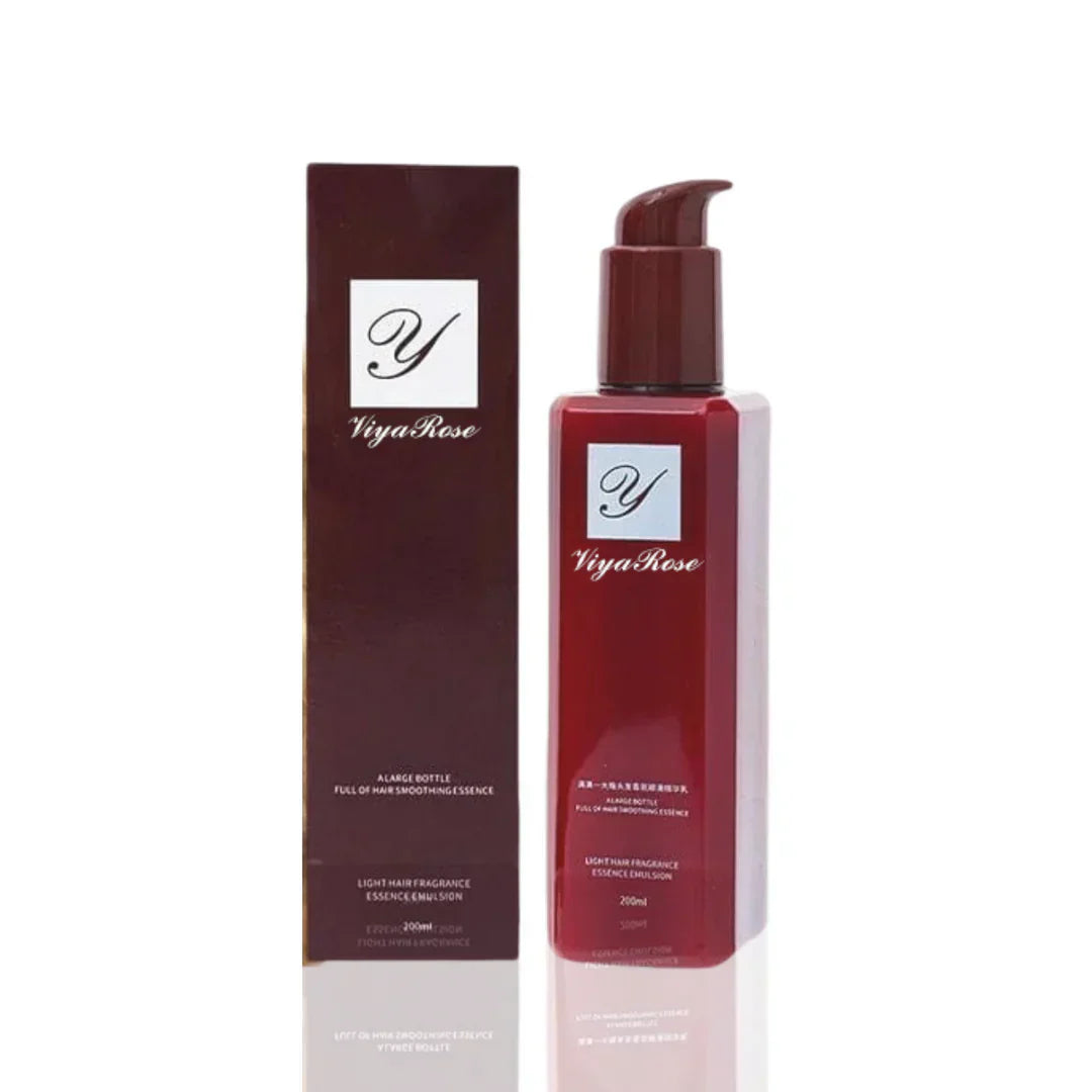 Voluma™ – Arganolieformule, anti-frizz en hydraterende verzorging, 200 ml [50% Korting]