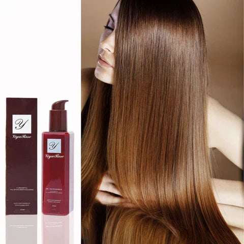 Voluma™ – Arganolieformule, anti-frizz en hydraterende verzorging, 200 ml [50% Korting]