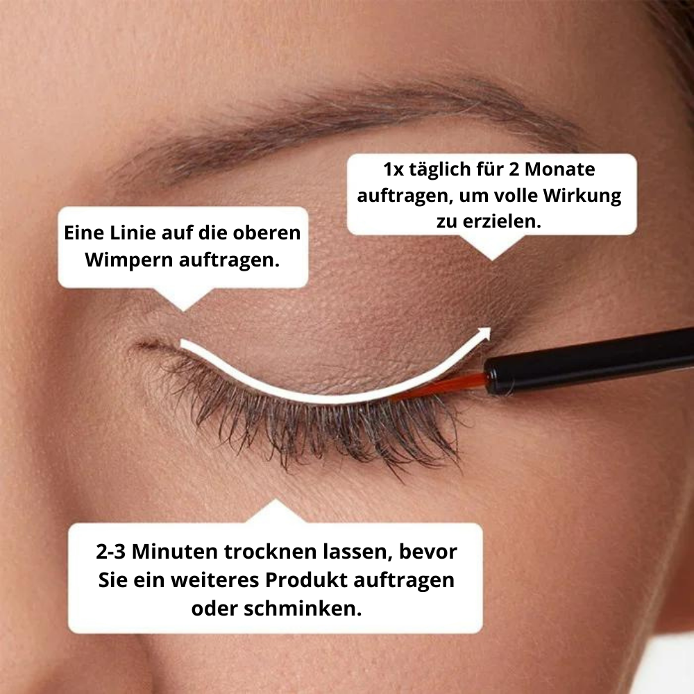 EyeLash™ Wimperserum – Langere & Vollere Wimpers in 25 Dagen