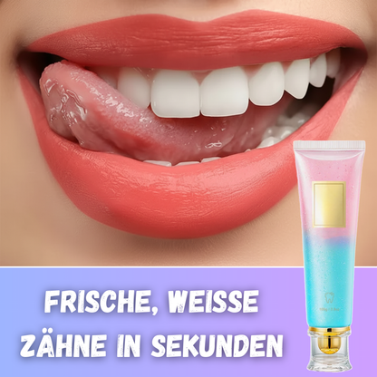 Brightoria™ – Tandblekende Pasta voor Witte Tanden & Frisse Adem [1+1 Gratis]