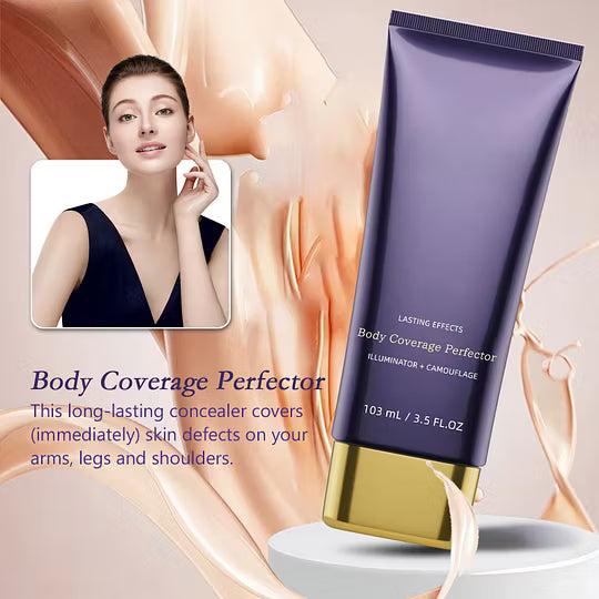 Concealer – Perfecte huid voor het hele lichaam [50% korting]