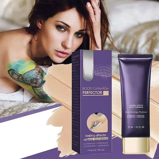Concealer – Perfecte huid voor het hele lichaam [50% korting]
